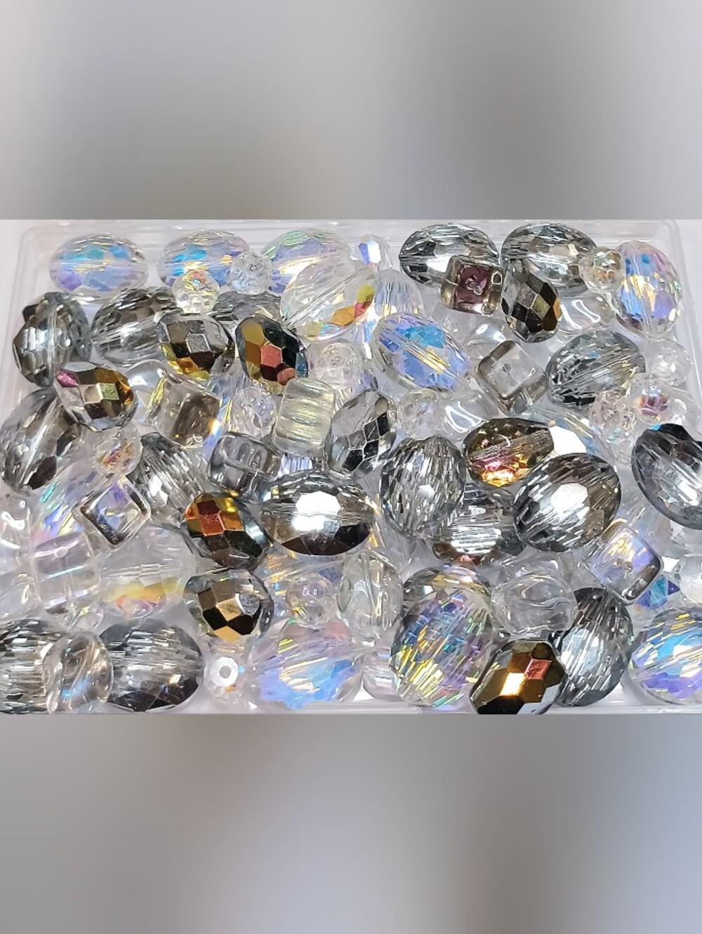 Czech Glass Beads loose 100pcs for Jewelry Making